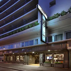 4* ホテル ル サンク イペール サントル